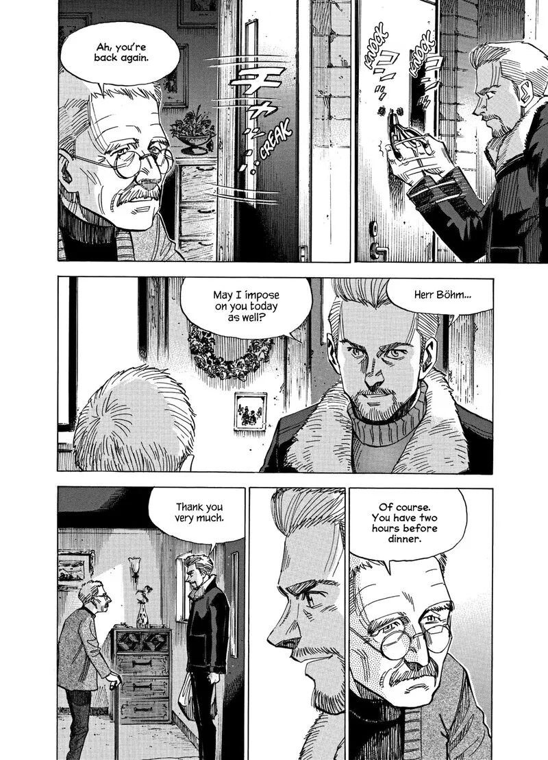 Blue Giant Supreme Chapter 24 page 6
