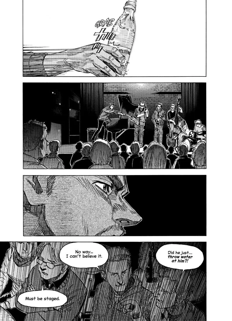 Blue Giant Supreme Chapter 24 page 23