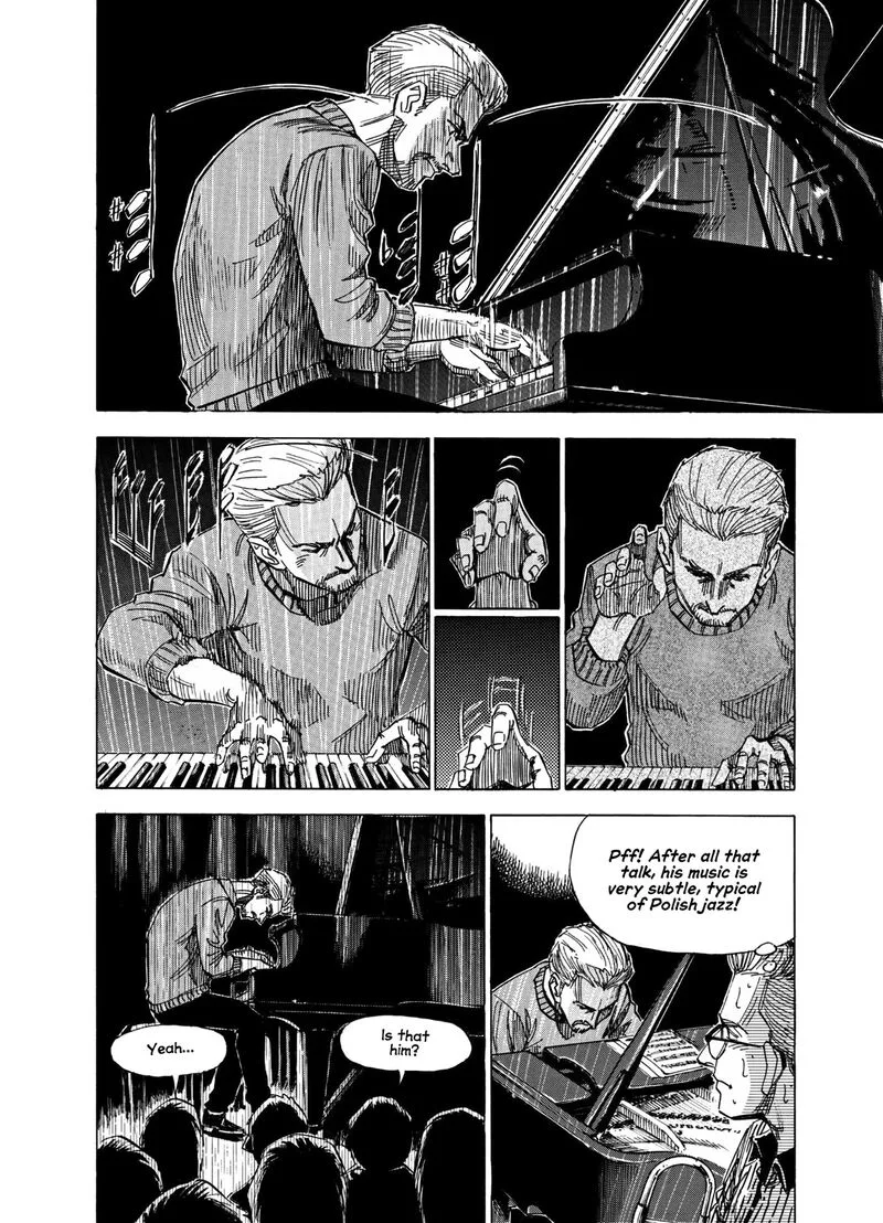 Blue Giant Supreme Chapter 24 page 20