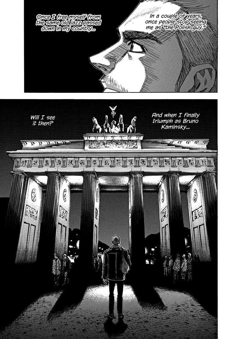 Blue Giant Supreme Chapter 24 page 15