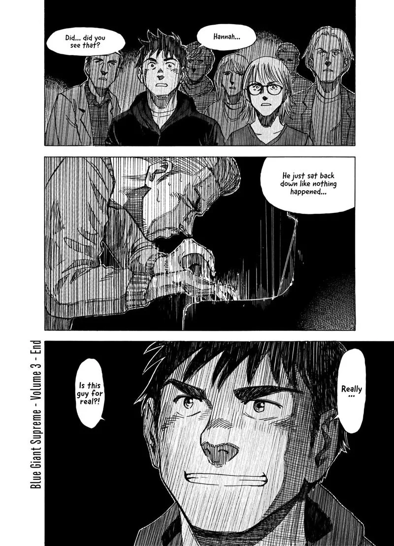 Blue Giant Supreme Chapter 24 page 24