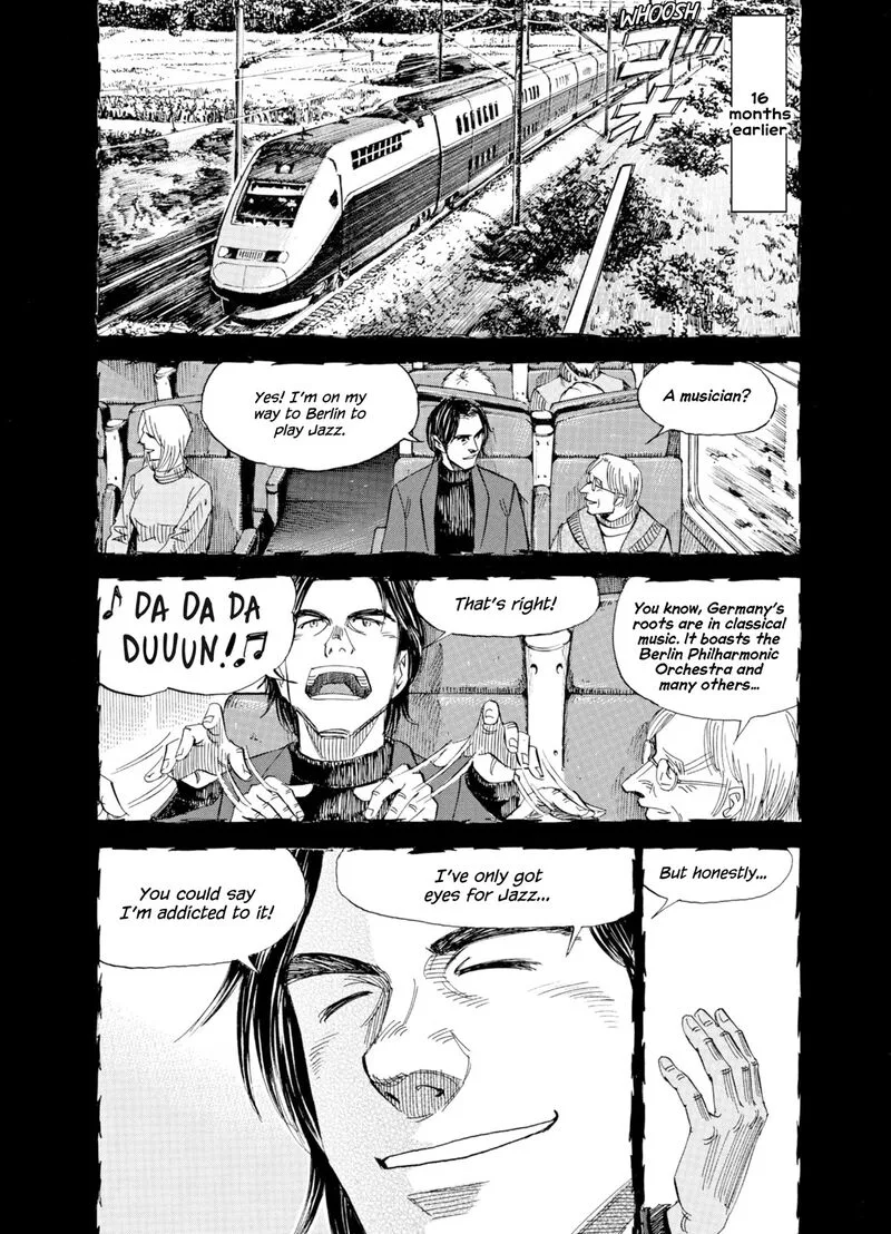 Blue Giant Supreme Chapter 25 page 20