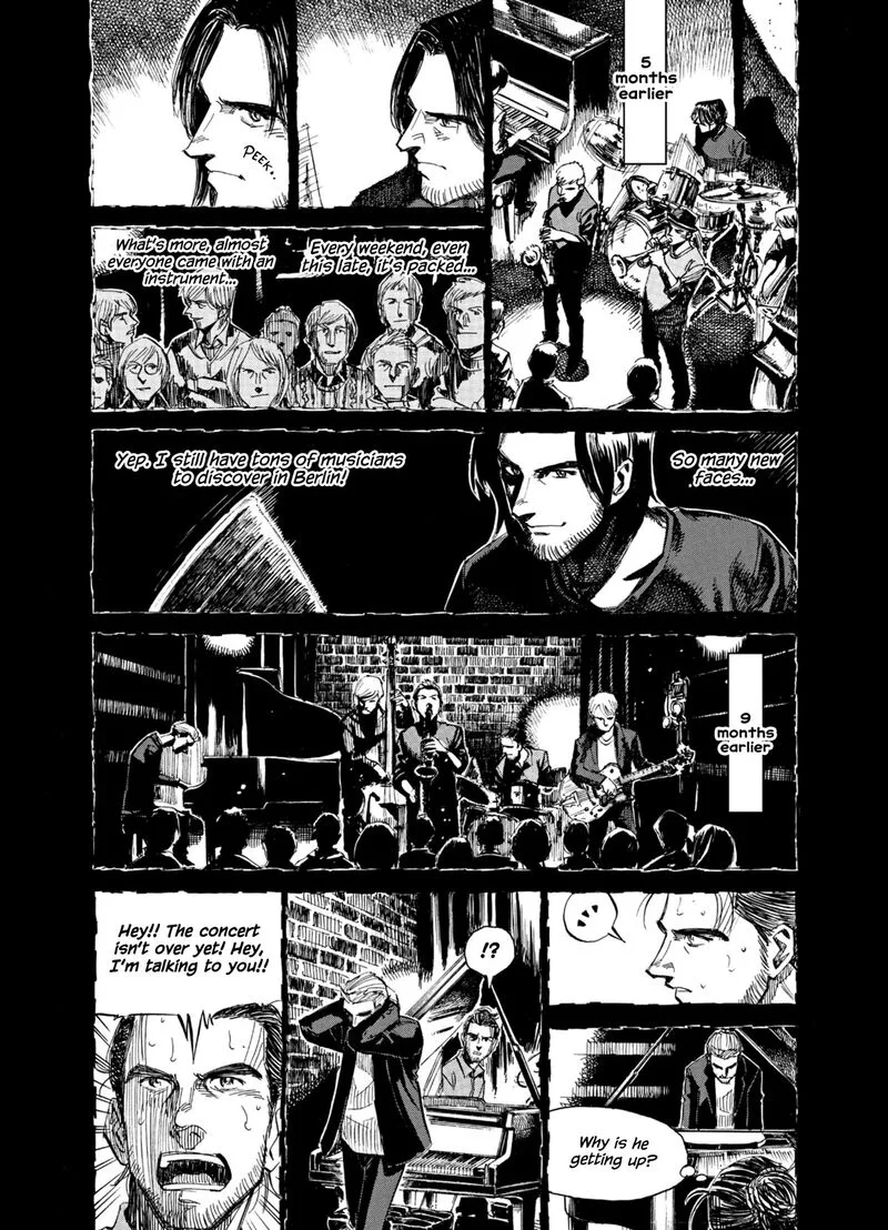 Blue Giant Supreme Chapter 25 page 12