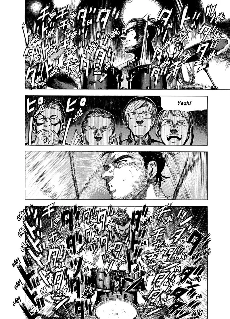 Blue Giant Supreme Chapter 25 page 14