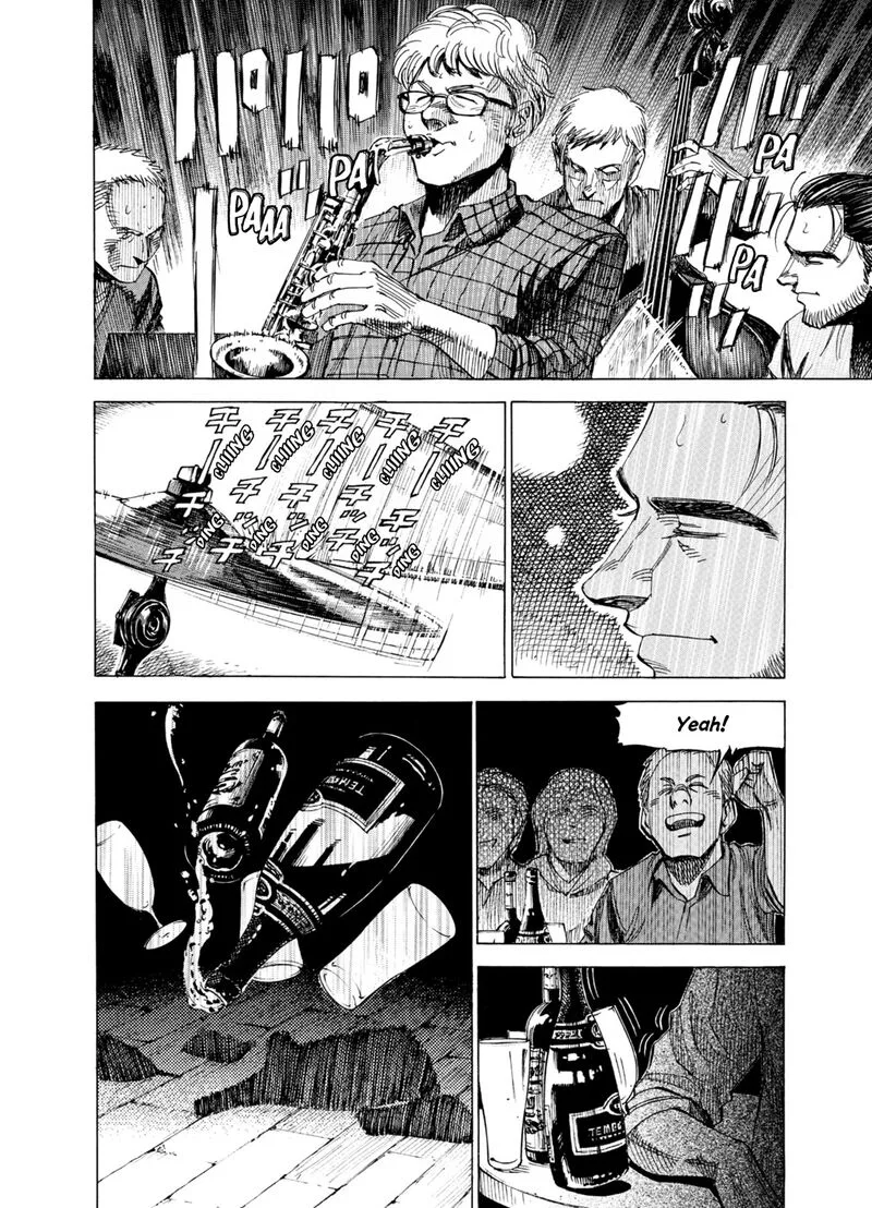 Blue Giant Supreme Chapter 25 page 10