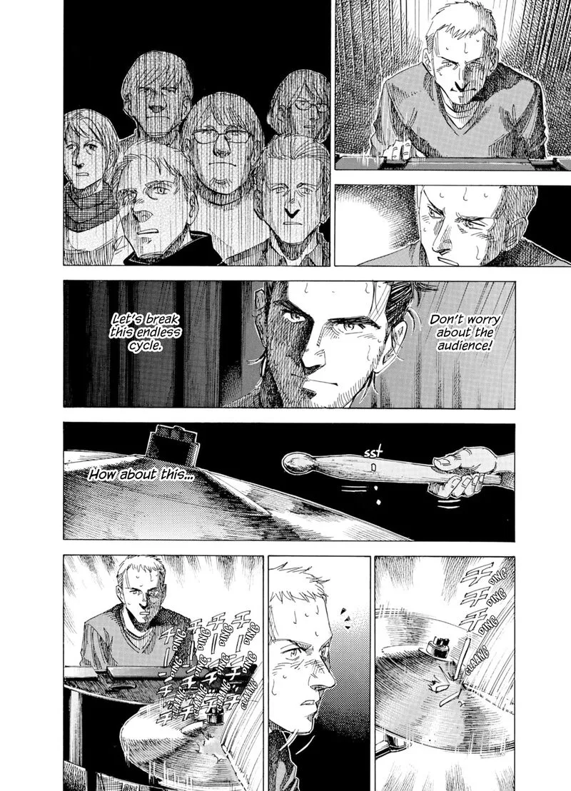 Blue Giant Supreme Chapter 25 page 18