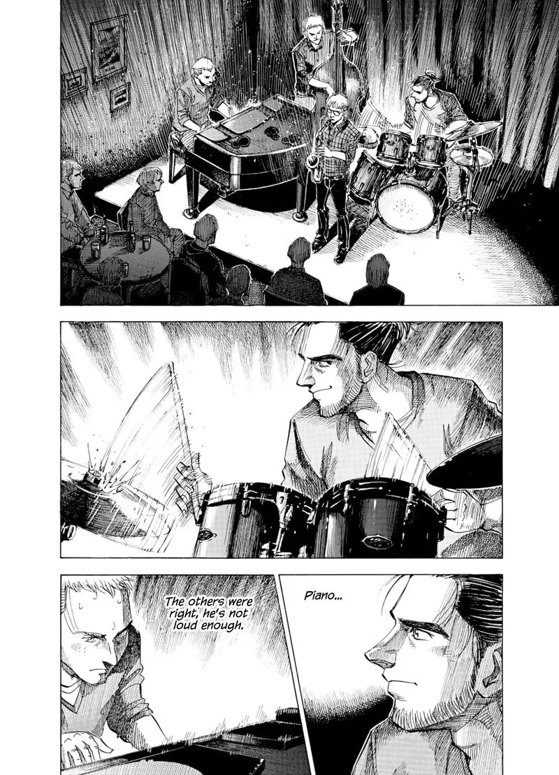 Blue Giant Supreme Chapter 25 page 6