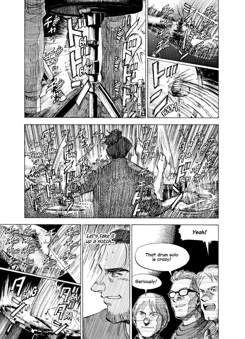 Blue Giant Supreme Chapter 25 page 13