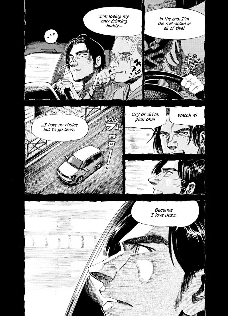 Blue Giant Supreme Chapter 25 page 24