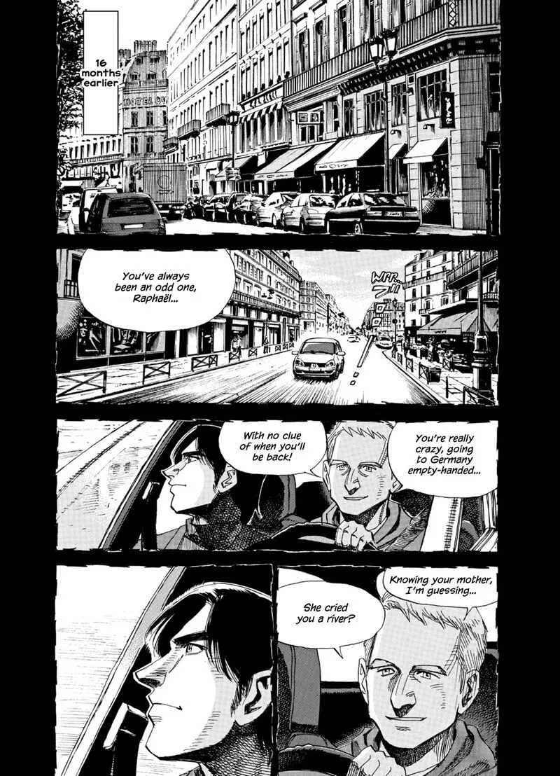 Blue Giant Supreme Chapter 25 page 23