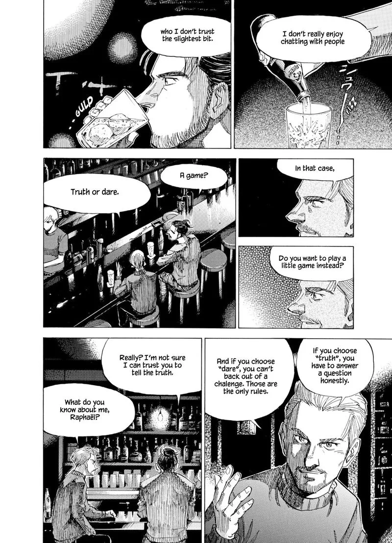 Blue Giant Supreme Chapter 26 page 6