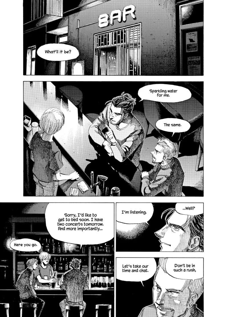 Blue Giant Supreme Chapter 26 page 5
