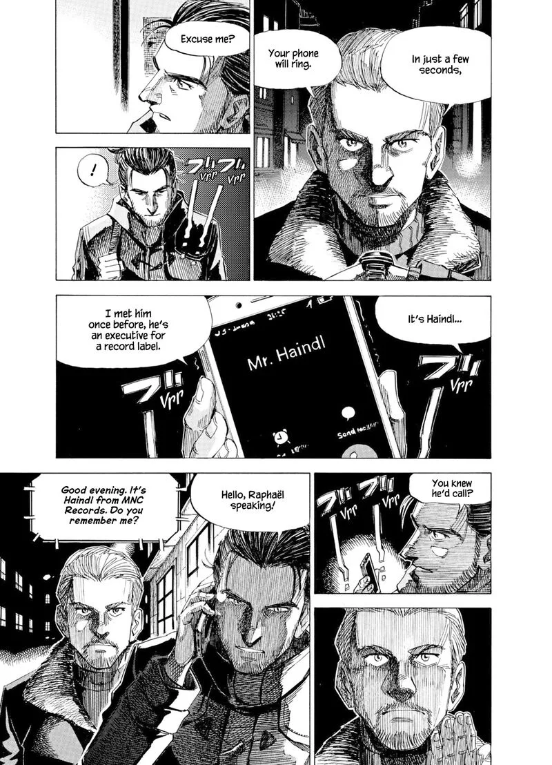 Blue Giant Supreme Chapter 26 page 3