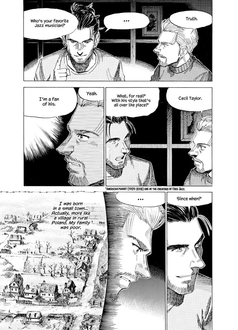 Blue Giant Supreme Chapter 26 page 11