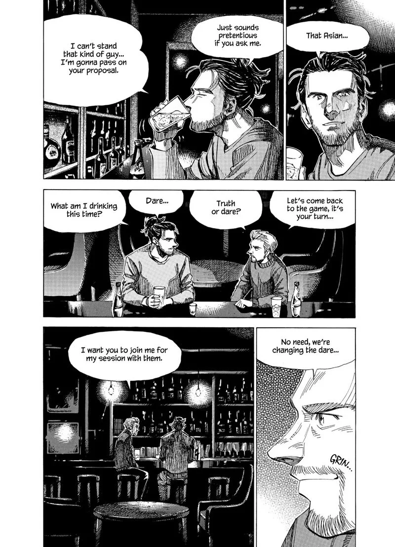 Blue Giant Supreme Chapter 26 page 22