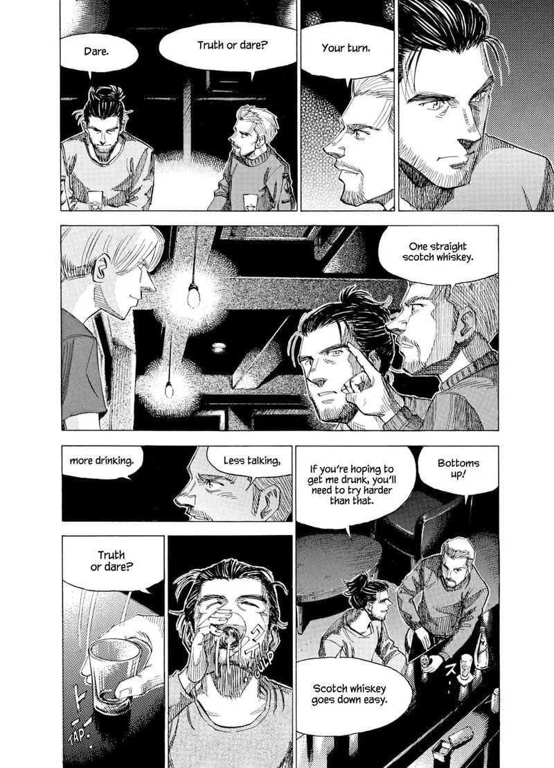Blue Giant Supreme Chapter 26 page 10