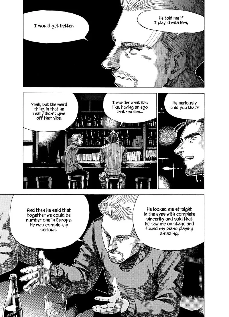 Blue Giant Supreme Chapter 26 page 21