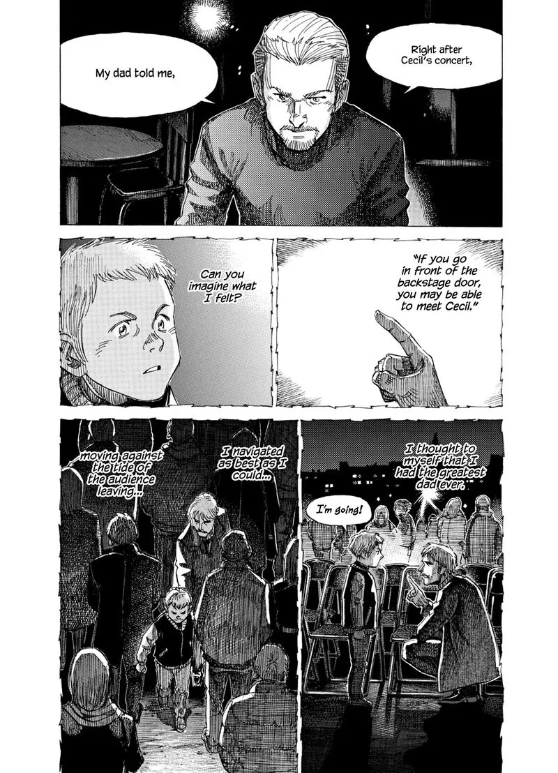 Blue Giant Supreme Chapter 26 page 16