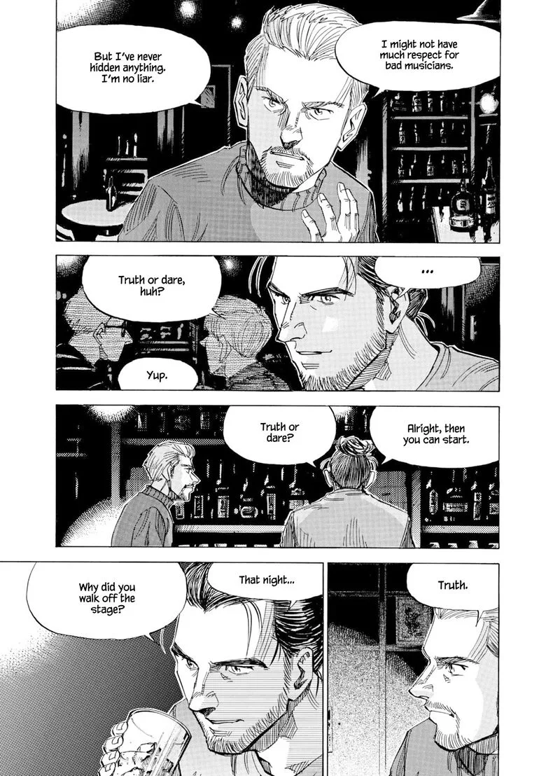 Blue Giant Supreme Chapter 26 page 7