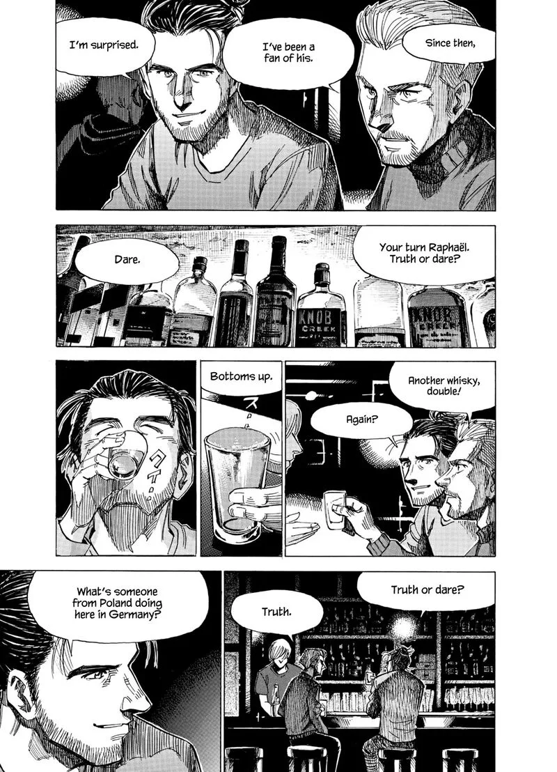 Blue Giant Supreme Chapter 26 page 15