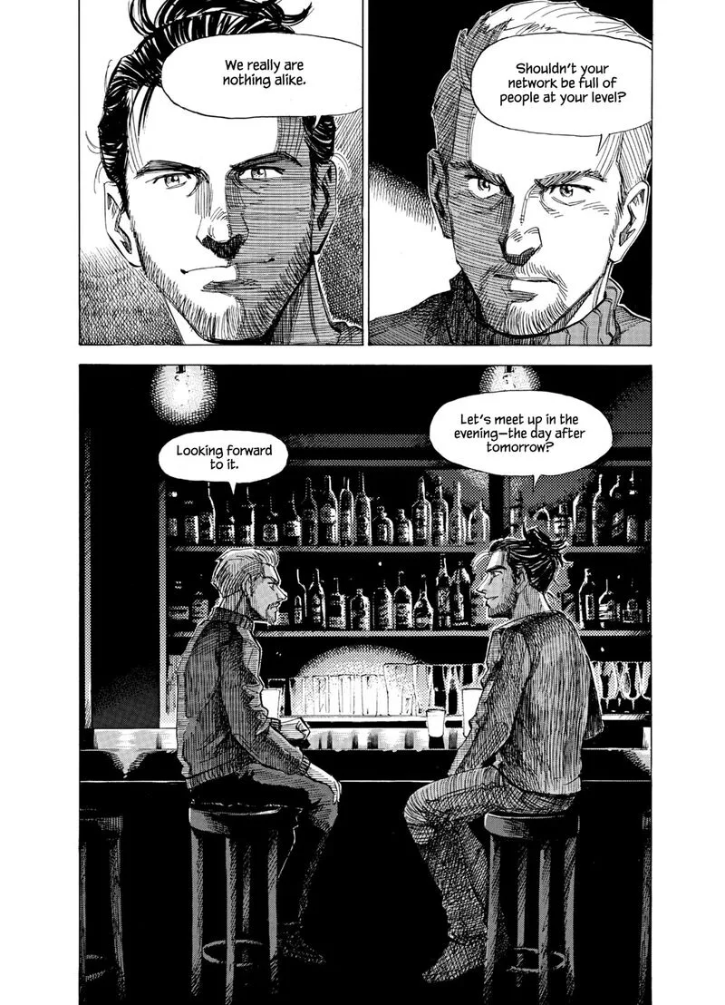 Blue Giant Supreme Chapter 26 page 24