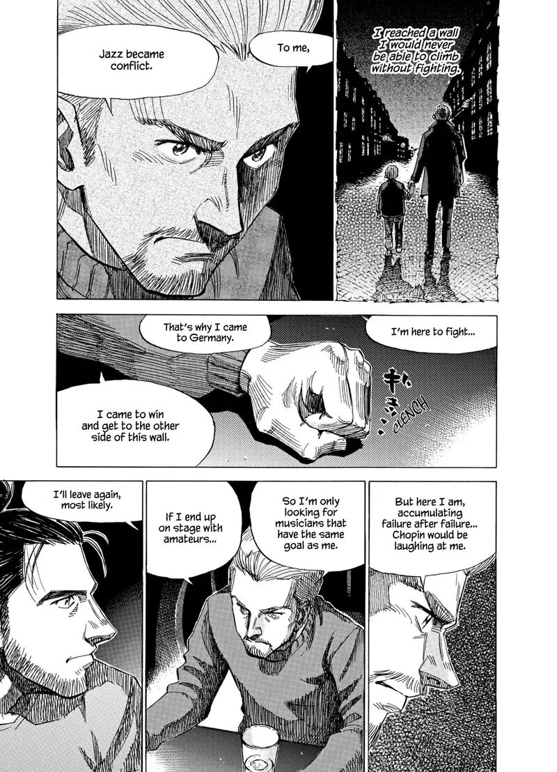 Blue Giant Supreme Chapter 26 page 19