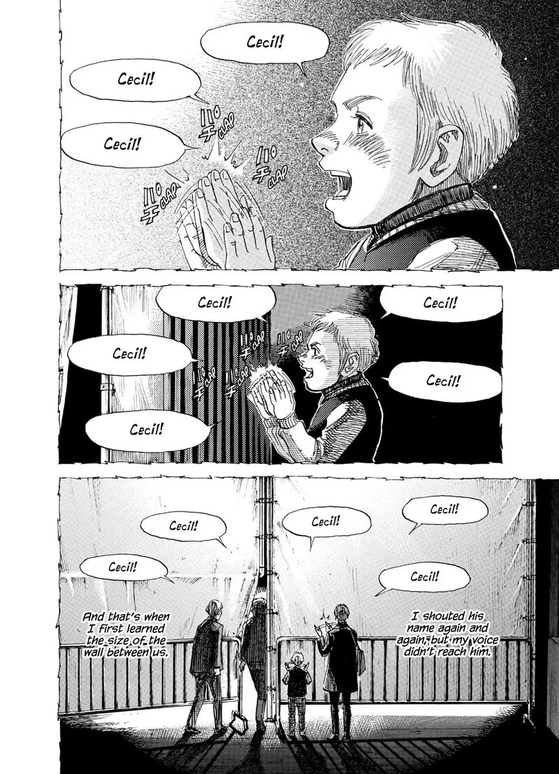Blue Giant Supreme Chapter 26 page 18