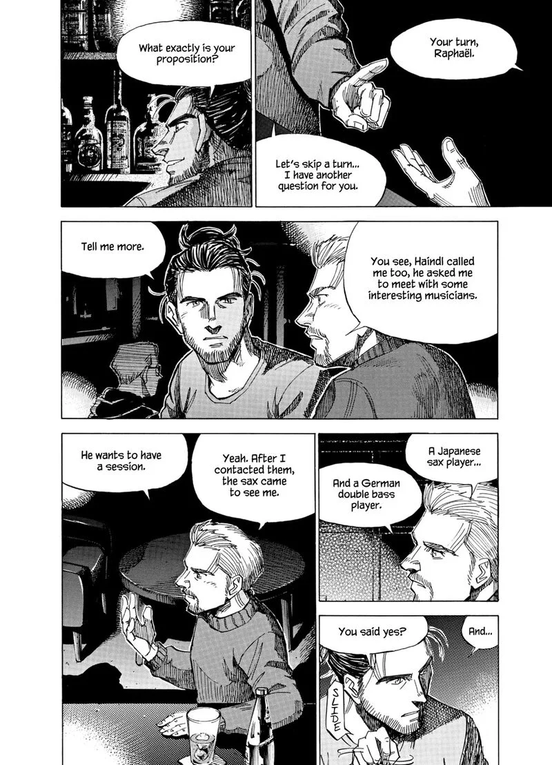 Blue Giant Supreme Chapter 26 page 20