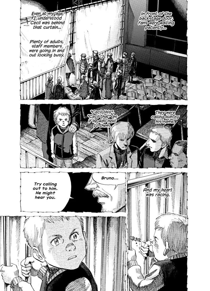 Blue Giant Supreme Chapter 26 page 17