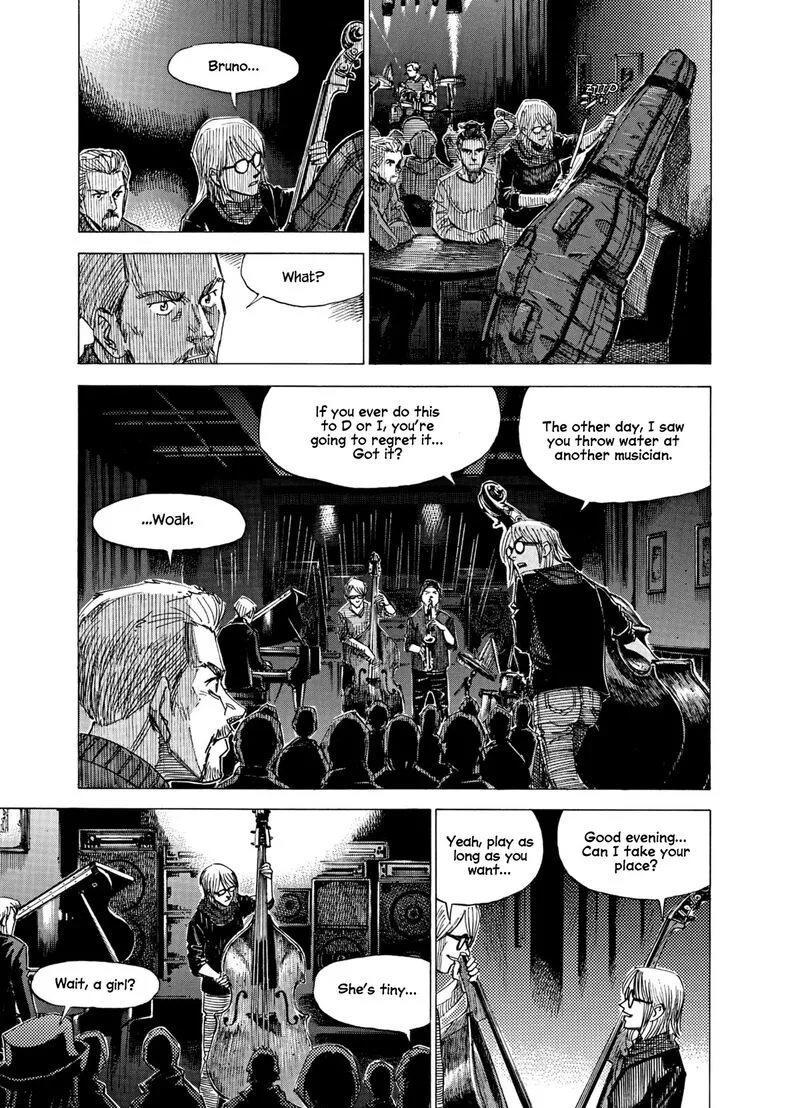Blue Giant Supreme Chapter 27 page 9