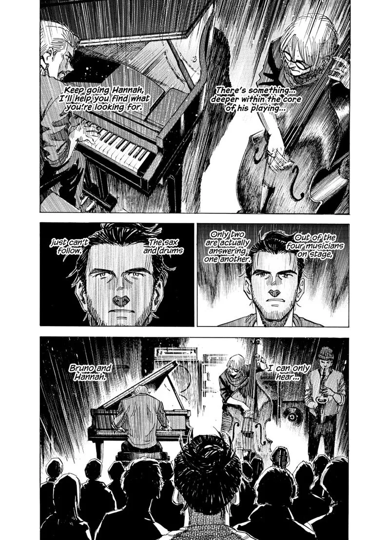 Blue Giant Supreme Chapter 27 page 17