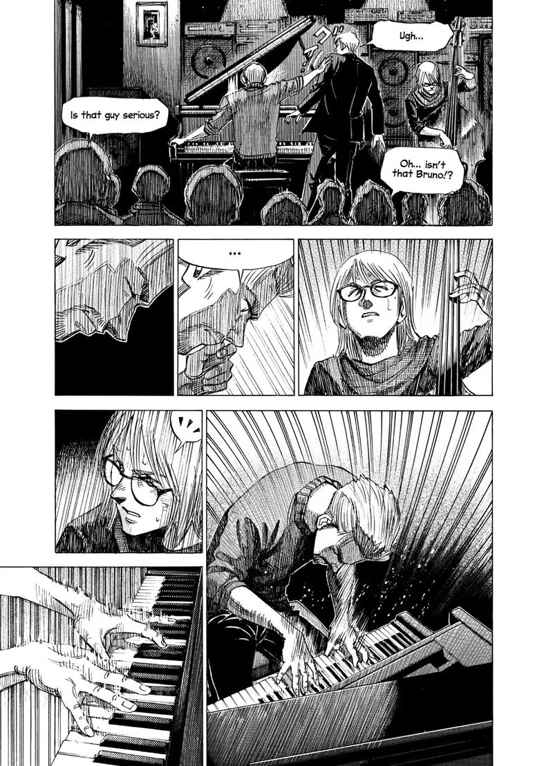 Blue Giant Supreme Chapter 27 page 15