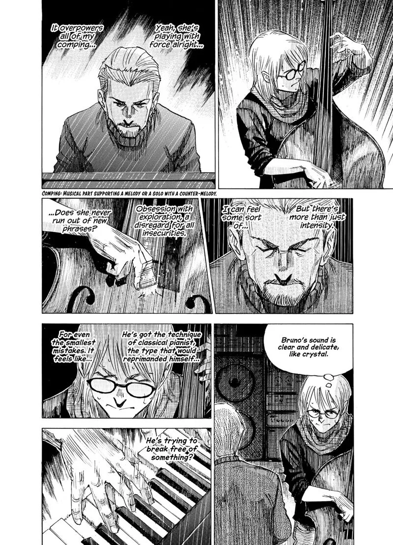Blue Giant Supreme Chapter 27 page 16