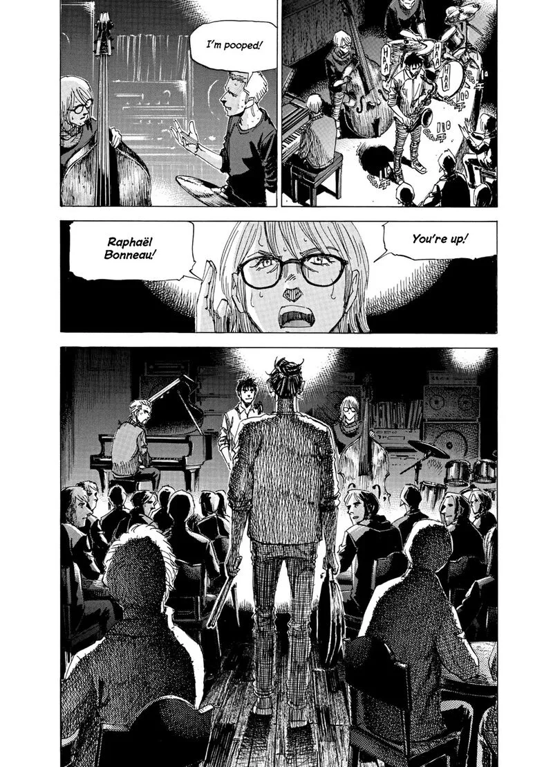 Blue Giant Supreme Chapter 27 page 24