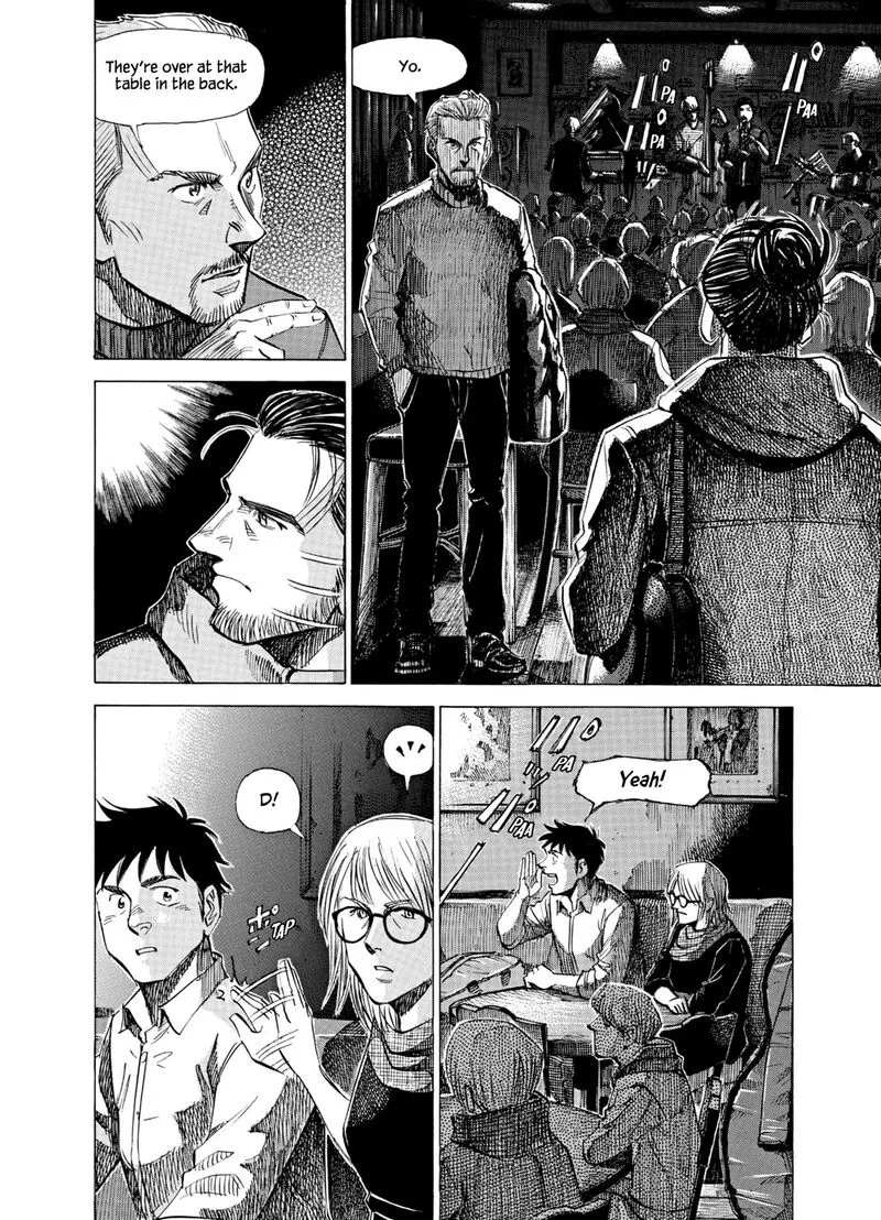Blue Giant Supreme Chapter 27 page 2