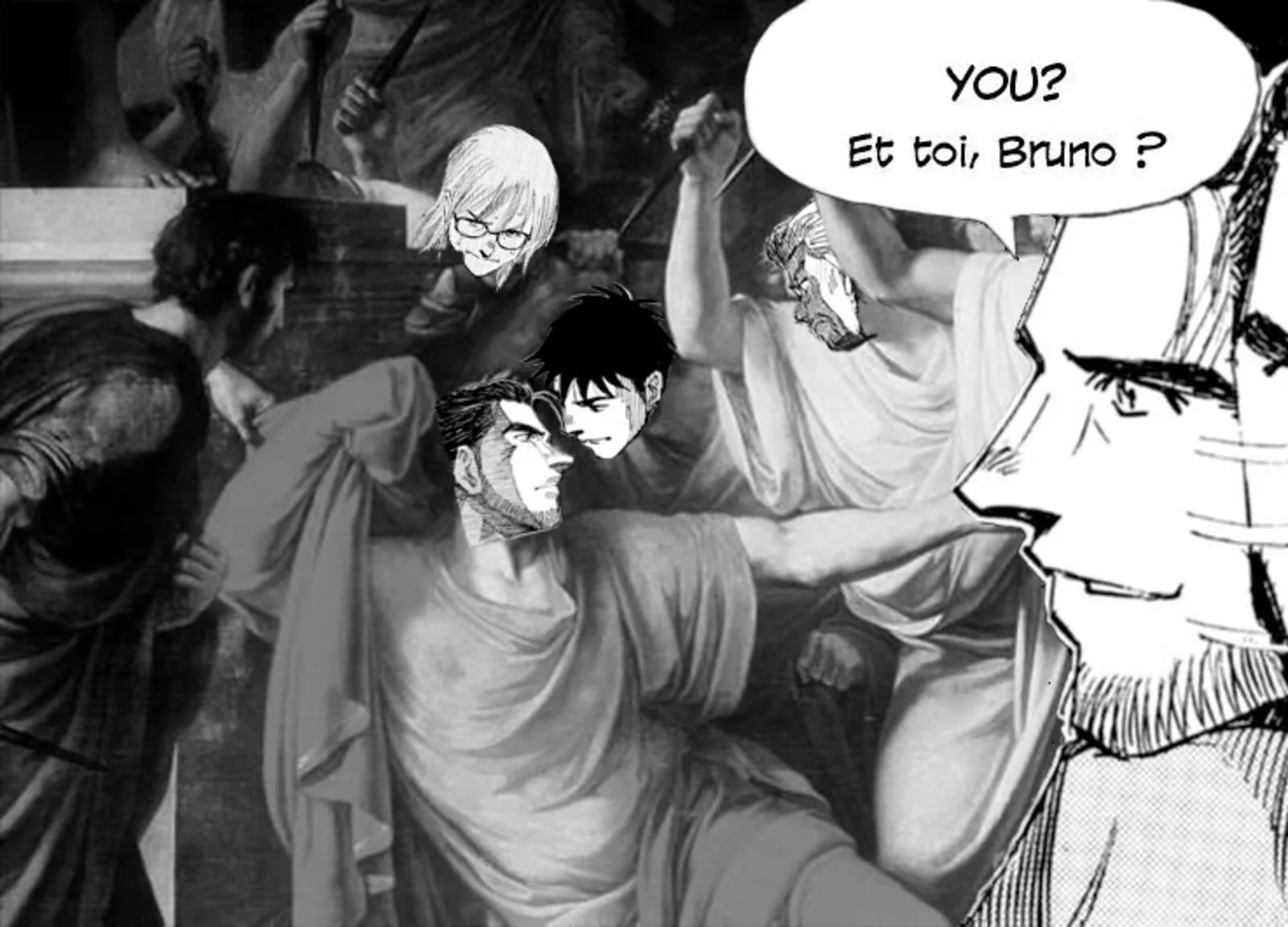 Blue Giant Supreme Chapter 27 page 26