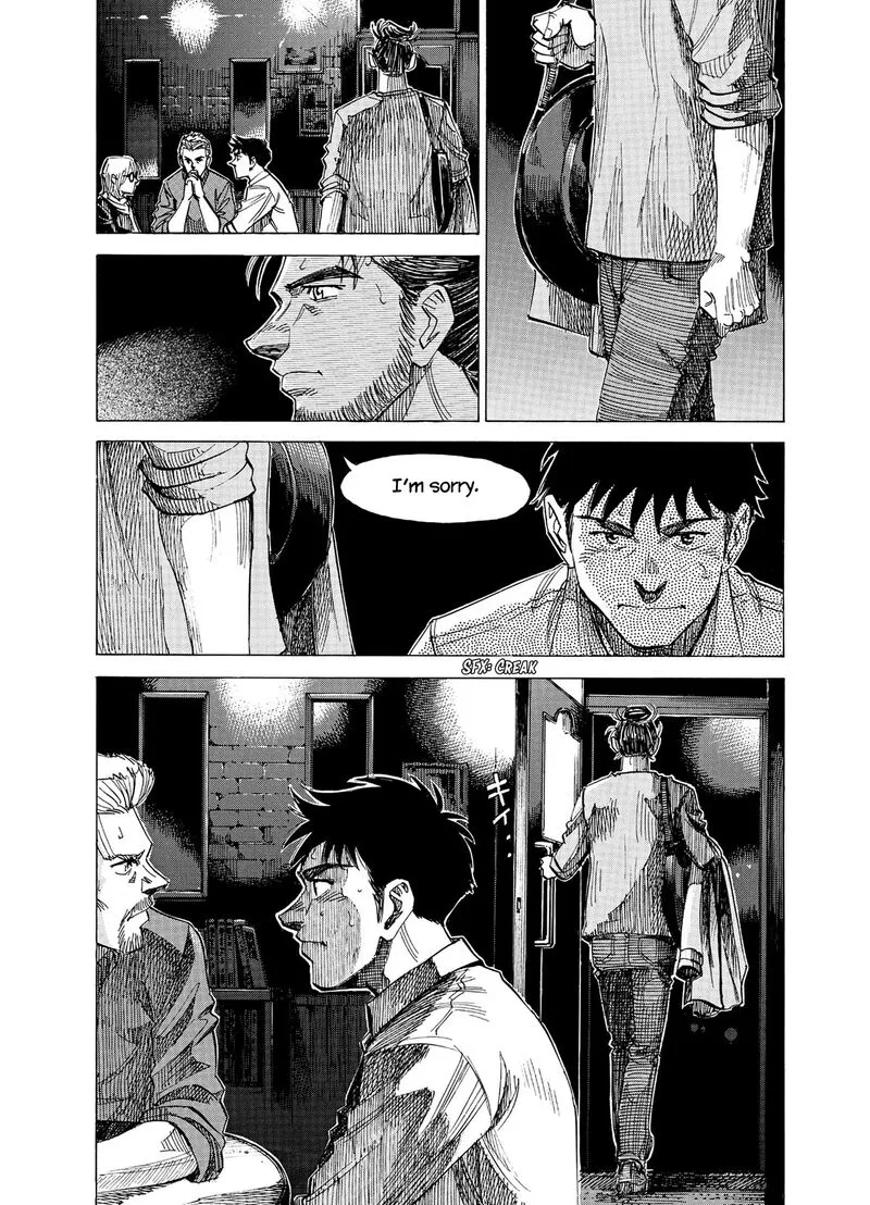Blue Giant Supreme Chapter 28 page 23