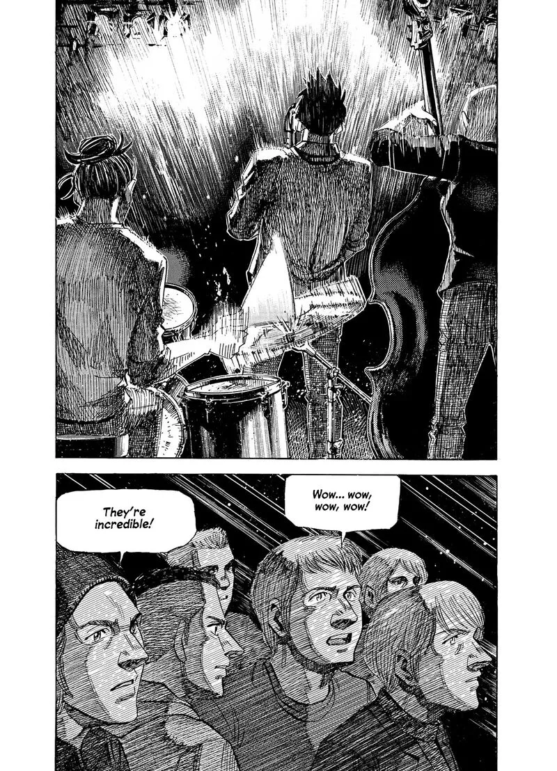 Blue Giant Supreme Chapter 28 page 8