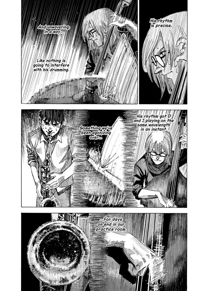 Blue Giant Supreme Chapter 28 page 4
