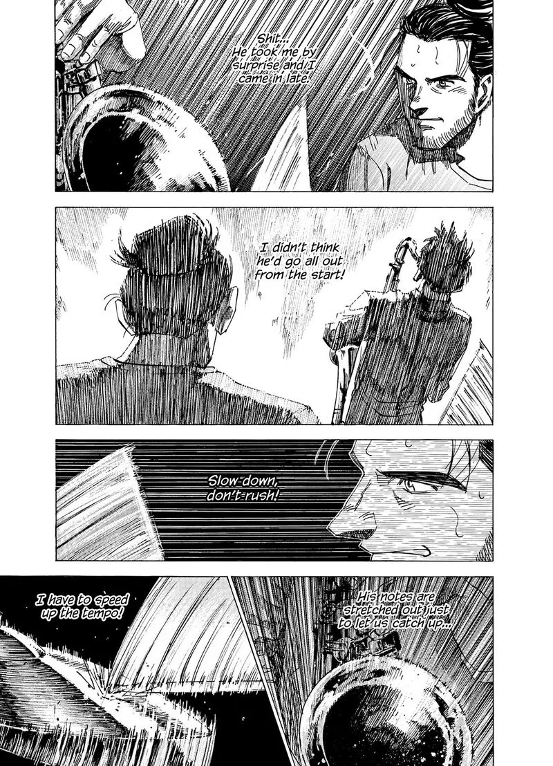 Blue Giant Supreme Chapter 28 page 15