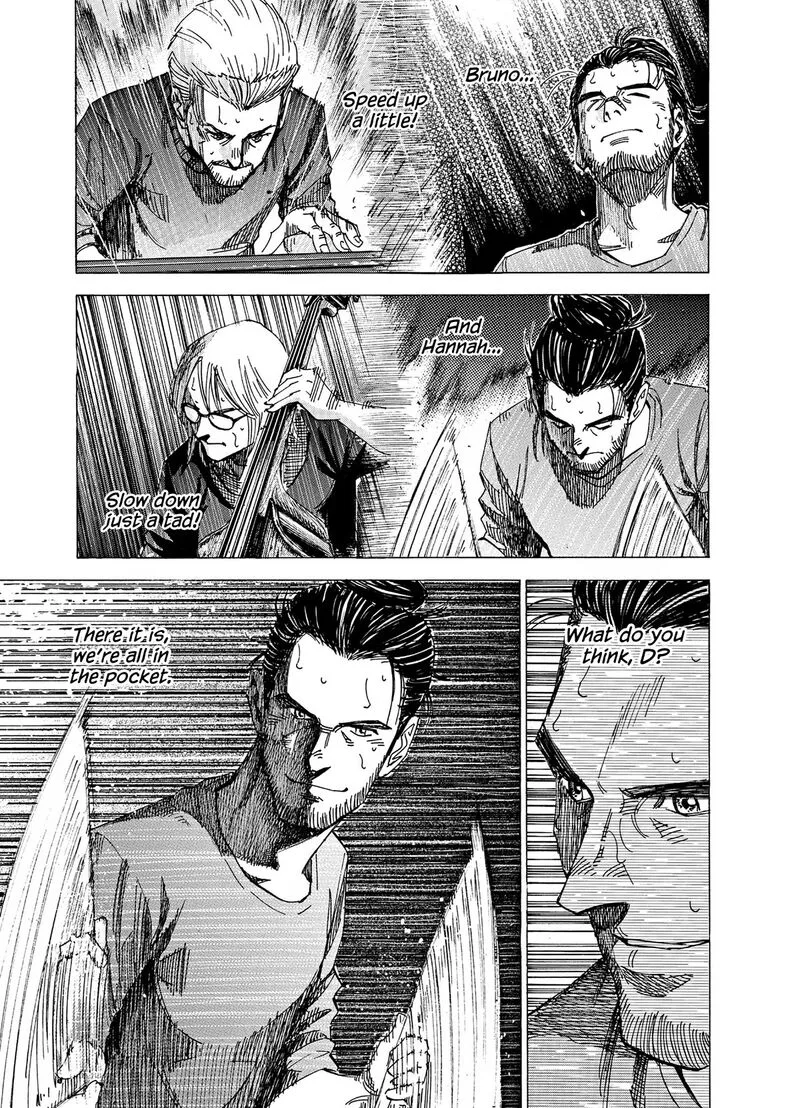 Blue Giant Supreme Chapter 28 page 19