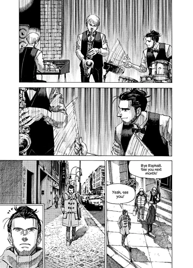 Blue Giant Supreme Chapter 29 page 7