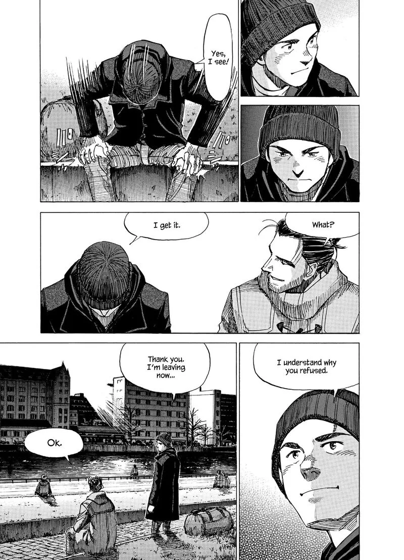 Blue Giant Supreme Chapter 29 page 19