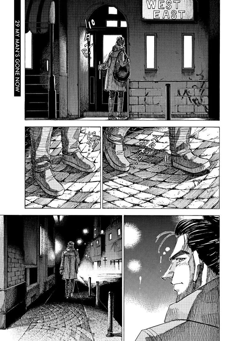 Blue Giant Supreme Chapter 29 page 1