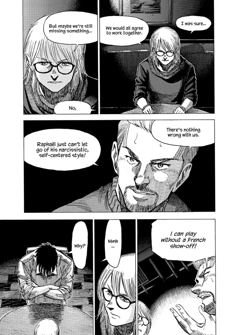 Blue Giant Supreme Chapter 29 page 3