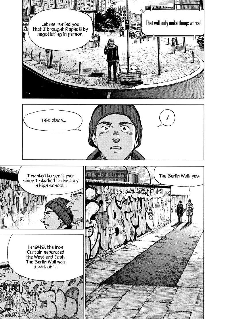 Blue Giant Supreme Chapter 29 page 15