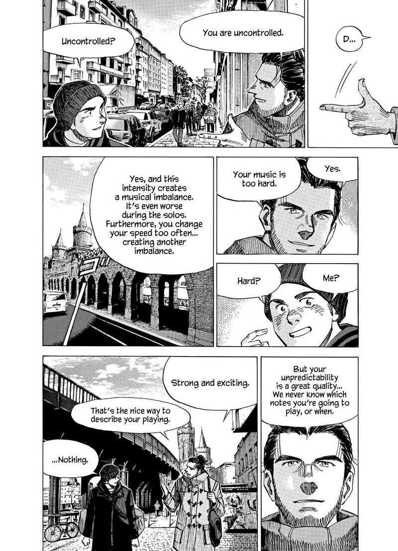 Blue Giant Supreme Chapter 29 page 12