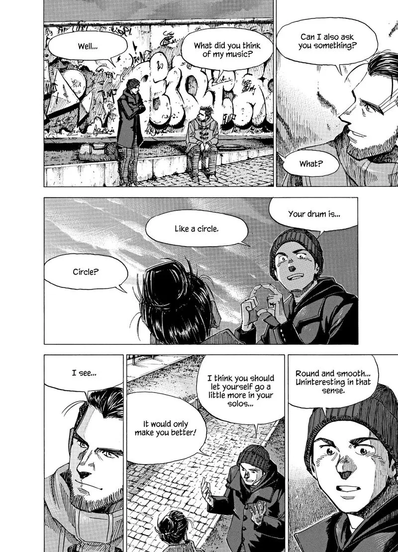 Blue Giant Supreme Chapter 29 page 20