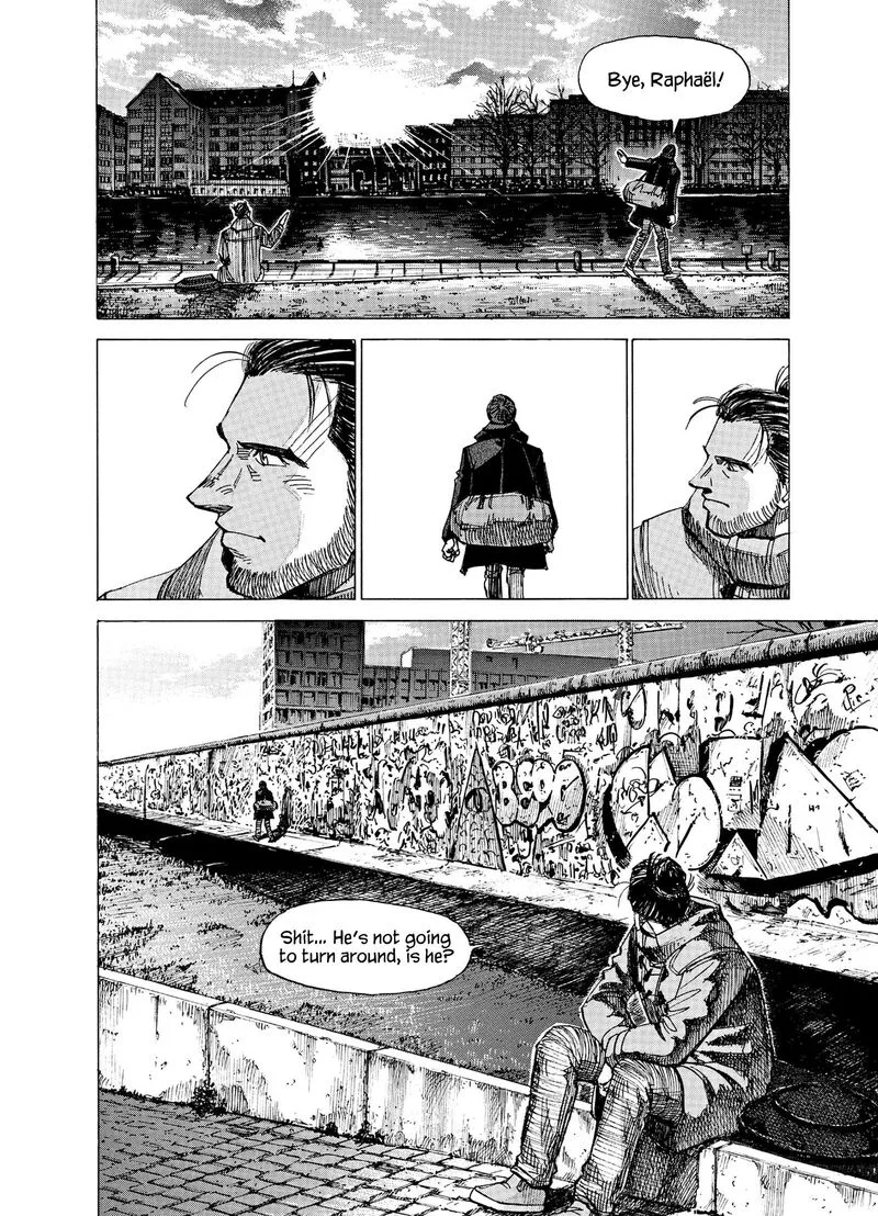 Blue Giant Supreme Chapter 29 page 24