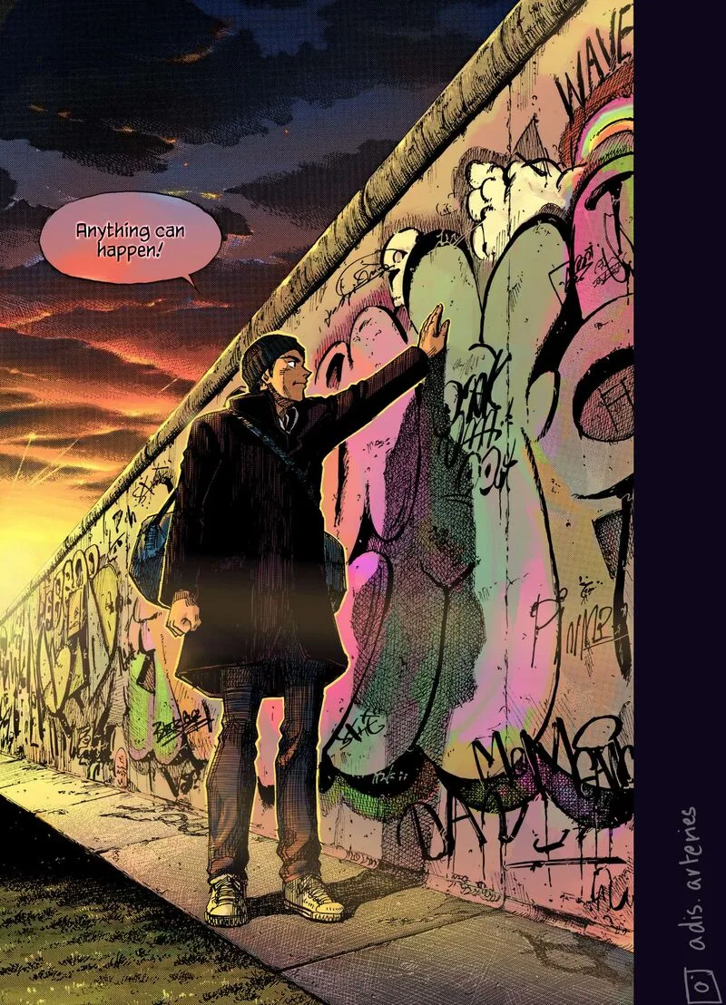 Blue Giant Supreme Chapter 29 page 26